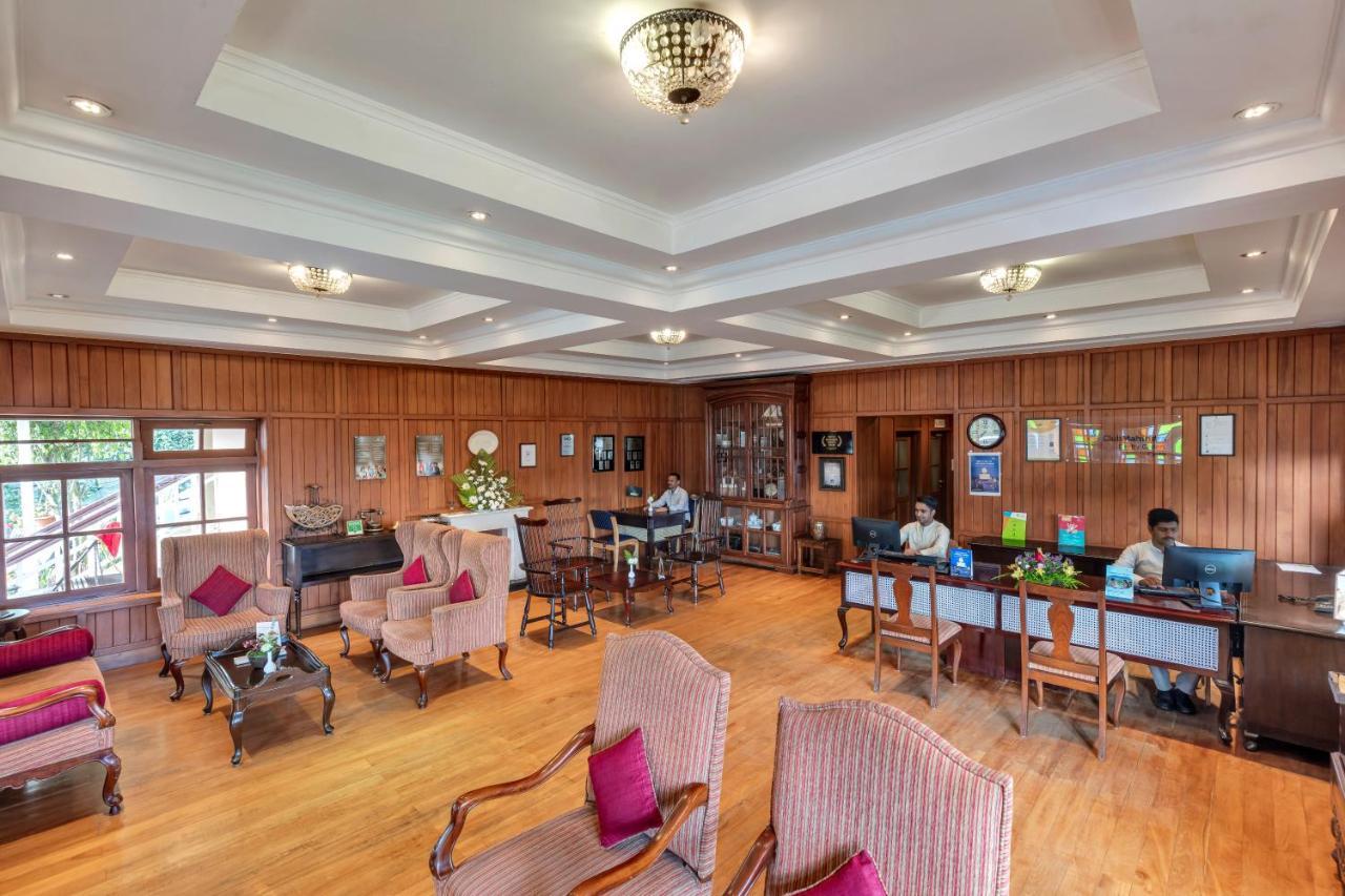 Club Mahindra Derby Green, Ооти Екстериор снимка