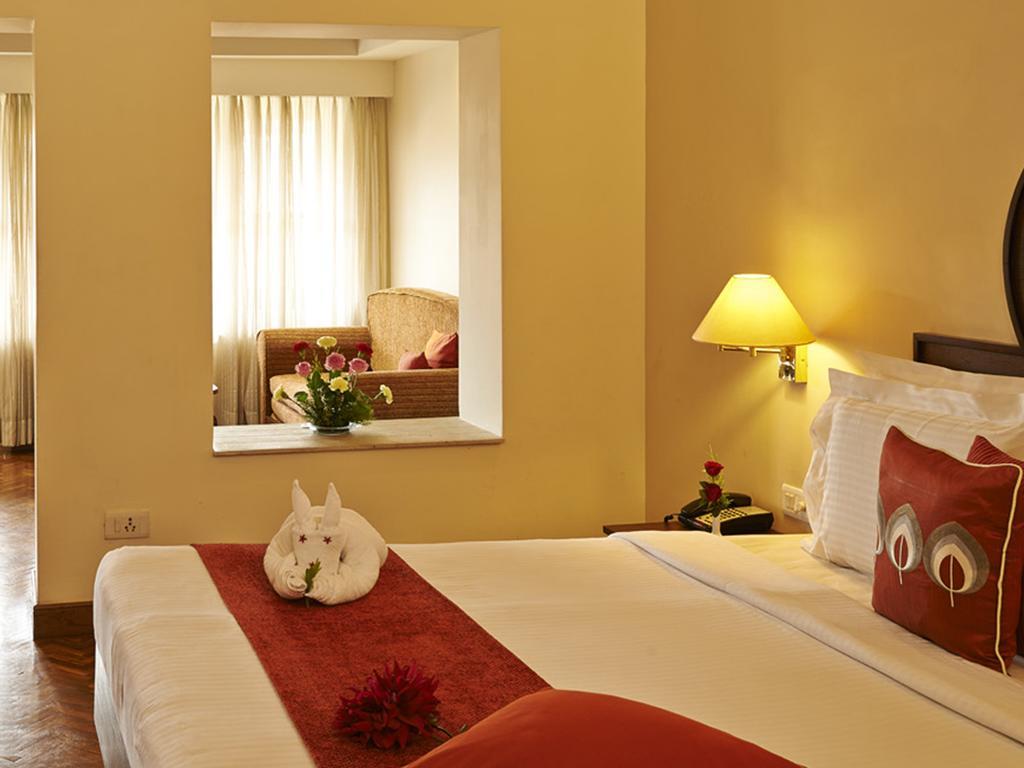Club Mahindra Derby Green, Ооти Екстериор снимка