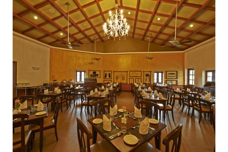 Club Mahindra Derby Green, Ооти Екстериор снимка