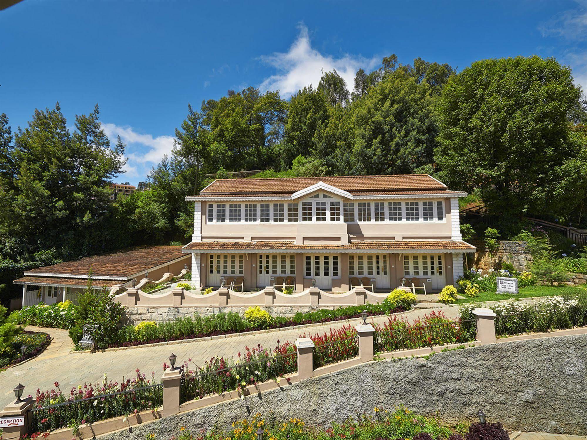 Club Mahindra Derby Green, Ооти Екстериор снимка