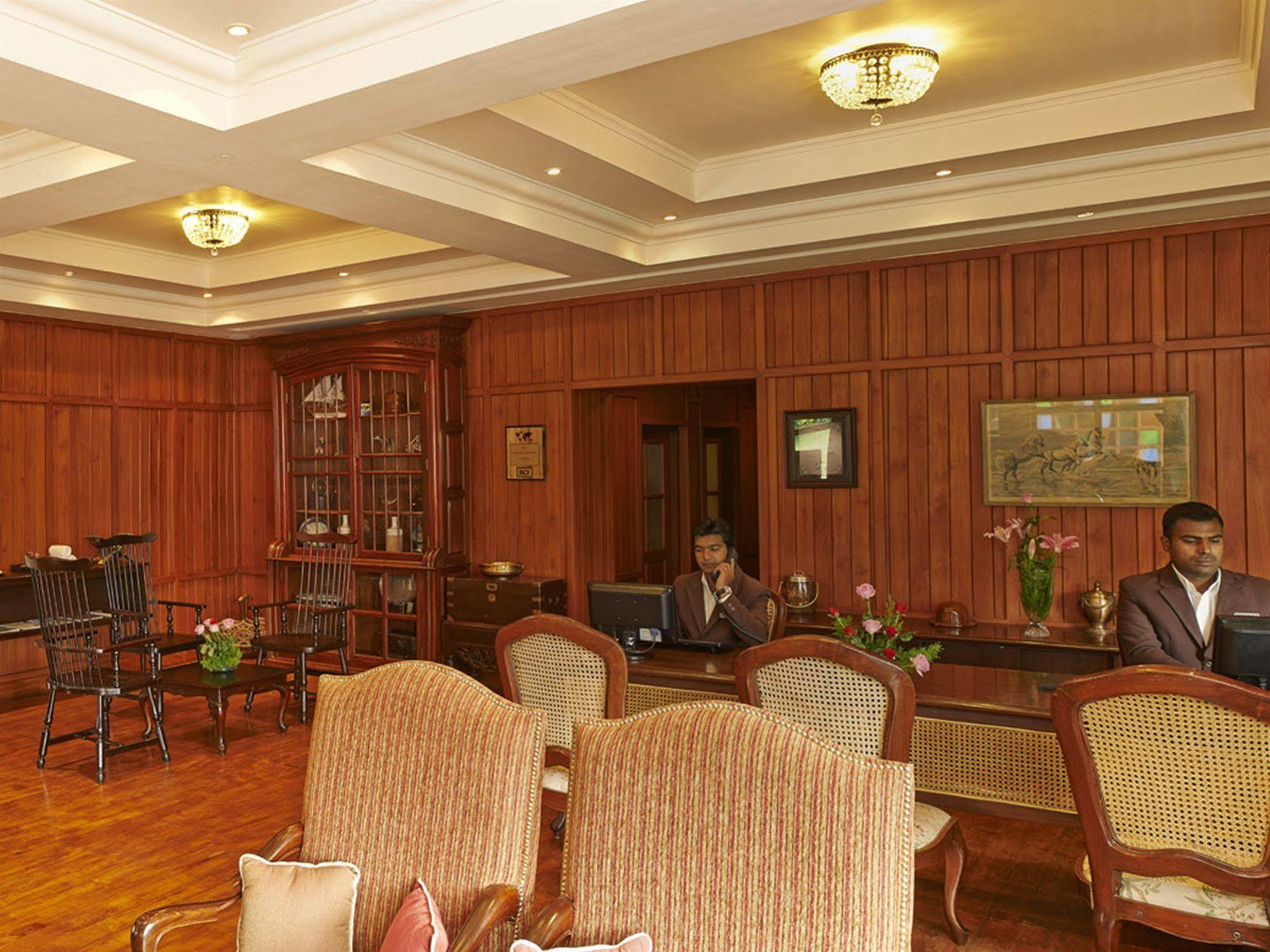 Club Mahindra Derby Green, Ооти Екстериор снимка