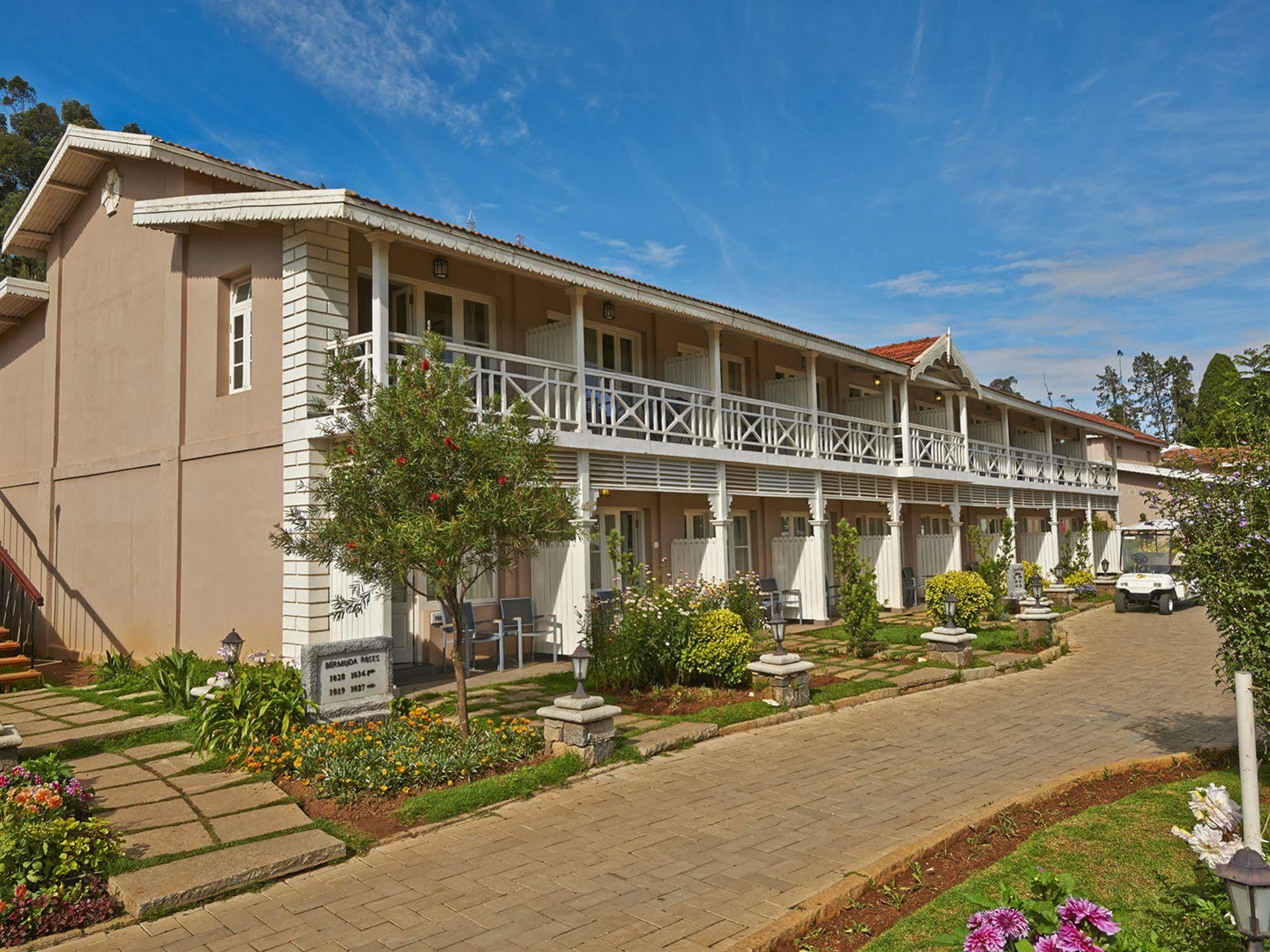 Club Mahindra Derby Green, Ооти Екстериор снимка